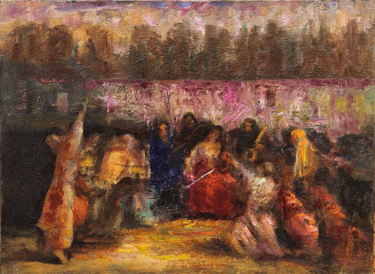 Concursul National de Arte “Imaginile lui Enescu”